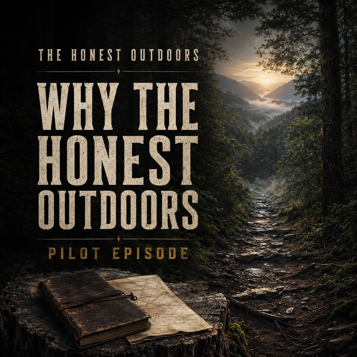Why The Honest Outdoors Exists