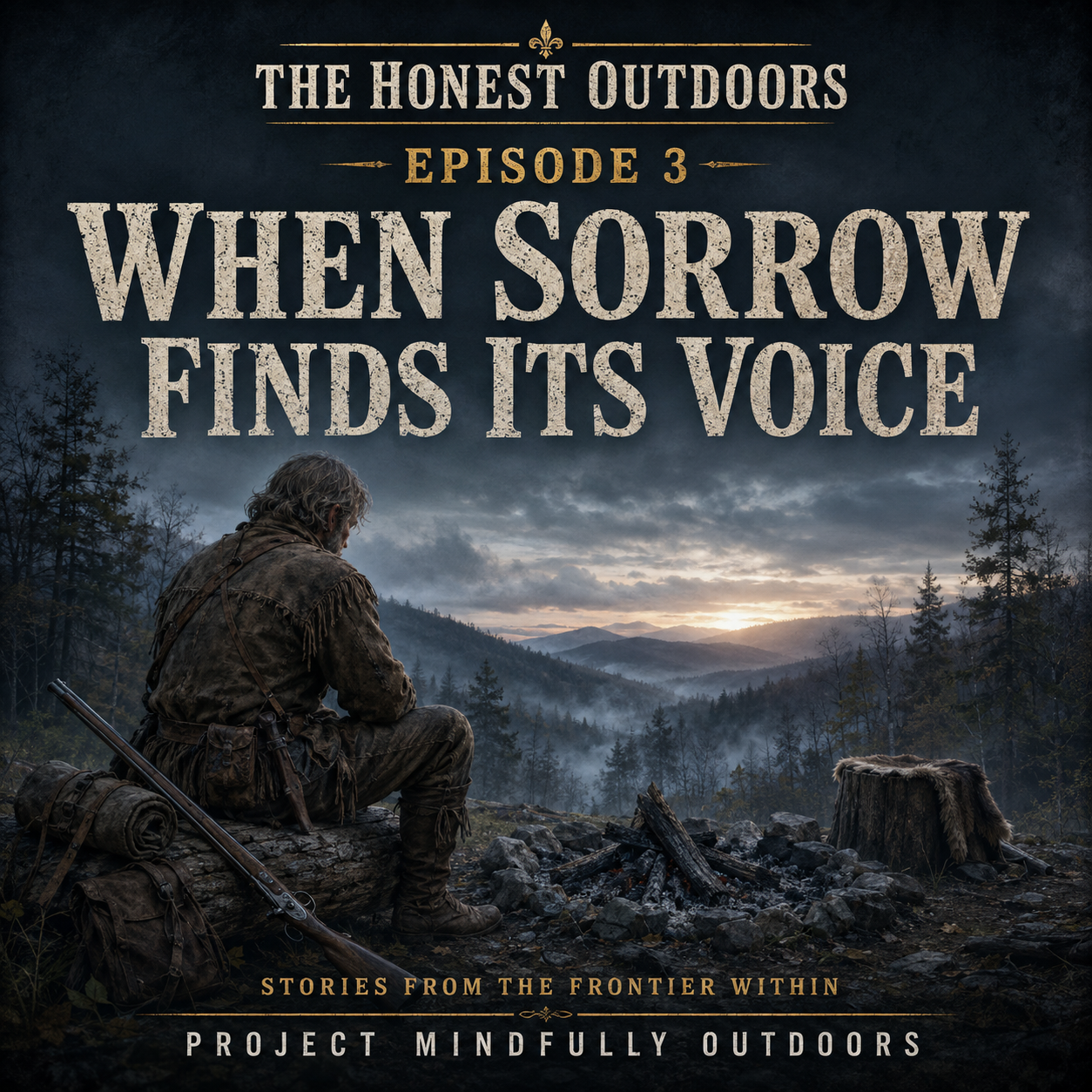 When Sorrow Finds Its Voice 