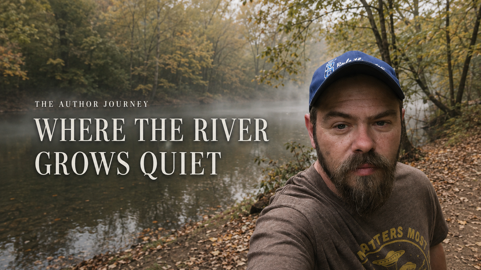 Where the River Grows Quiet