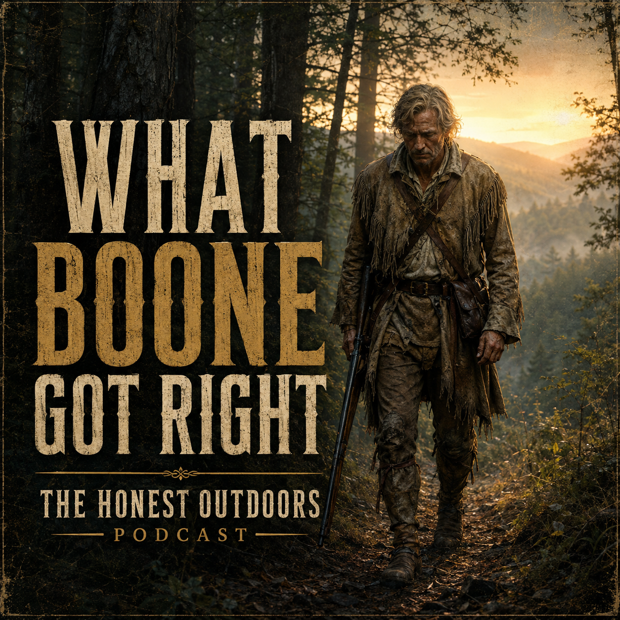 What Daniel Boone Got Right