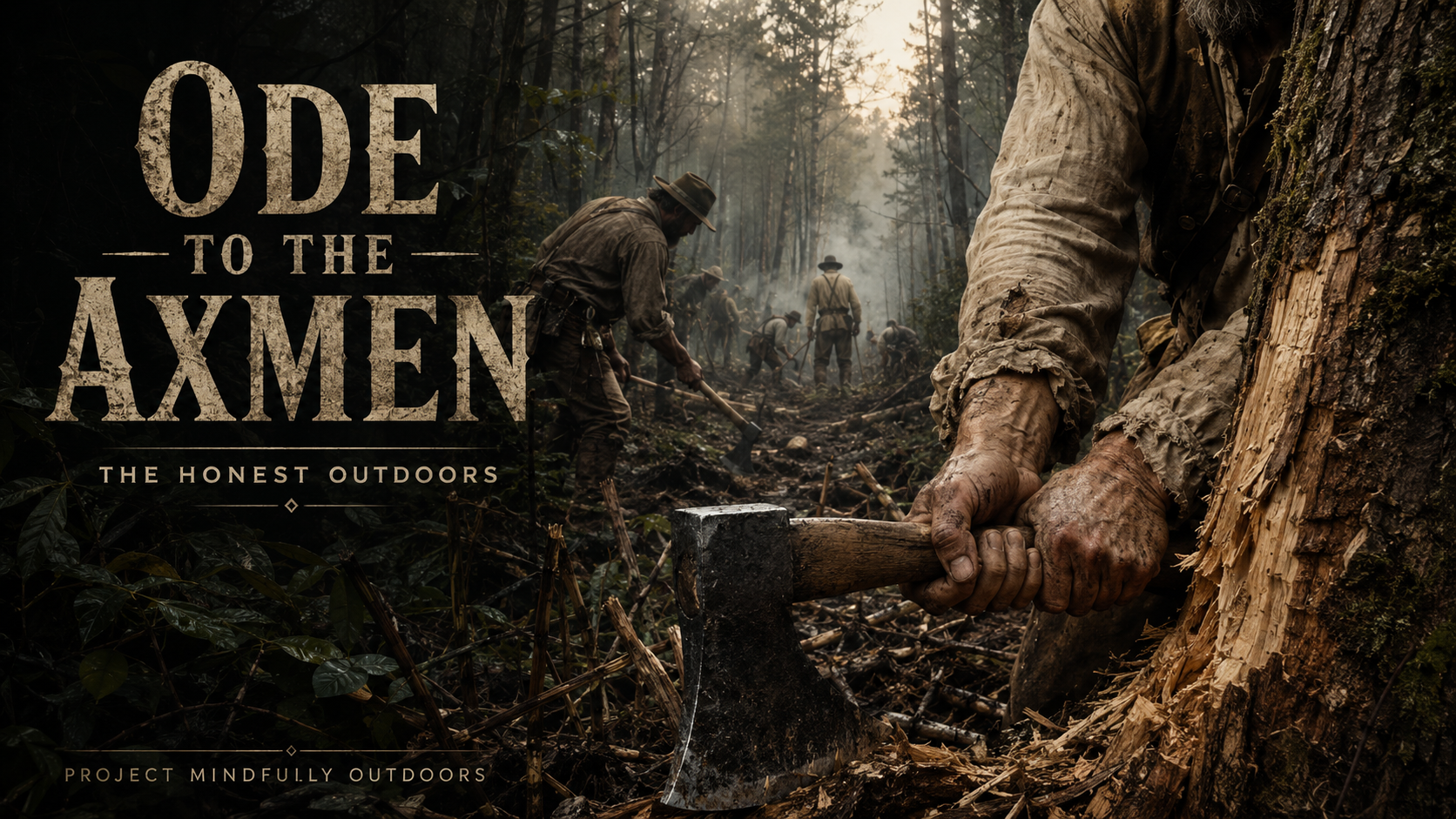 Ode to the Axmen