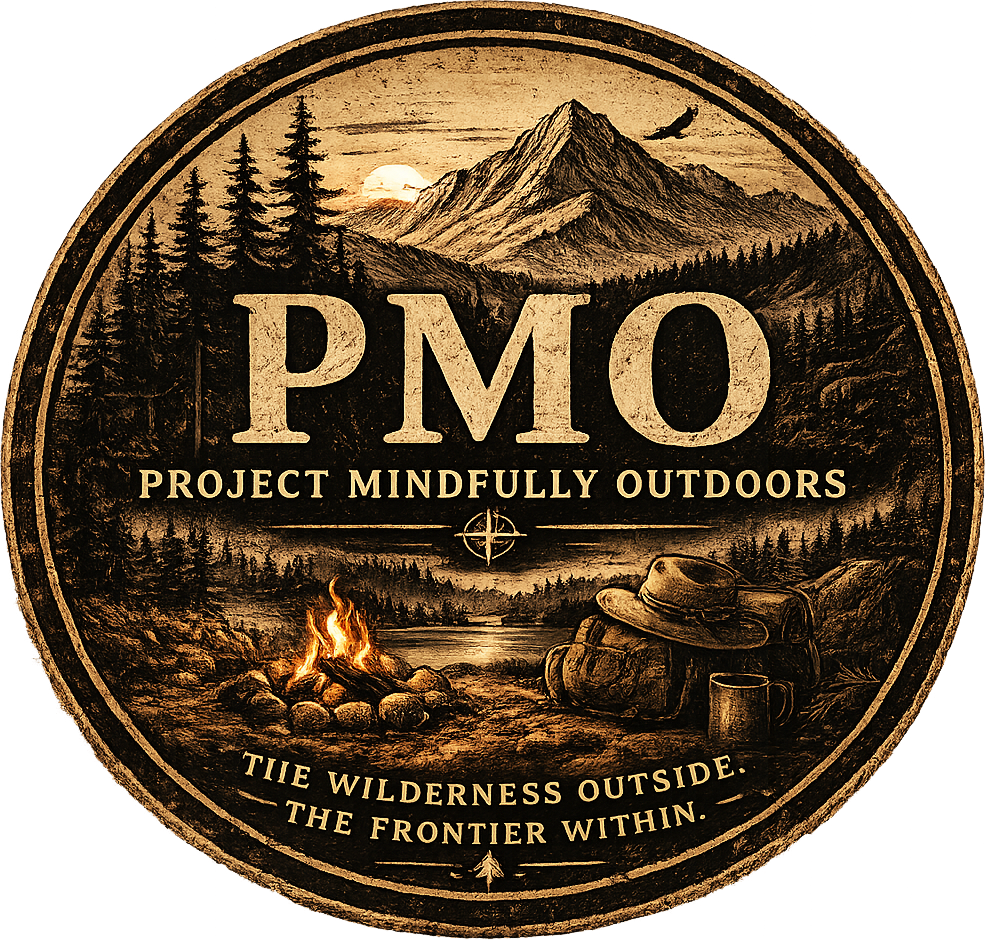 Project Mindfully Outdoors 