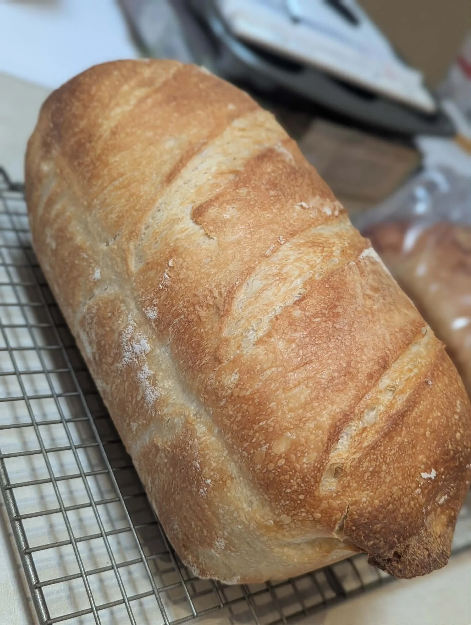 The Wonder Loaf