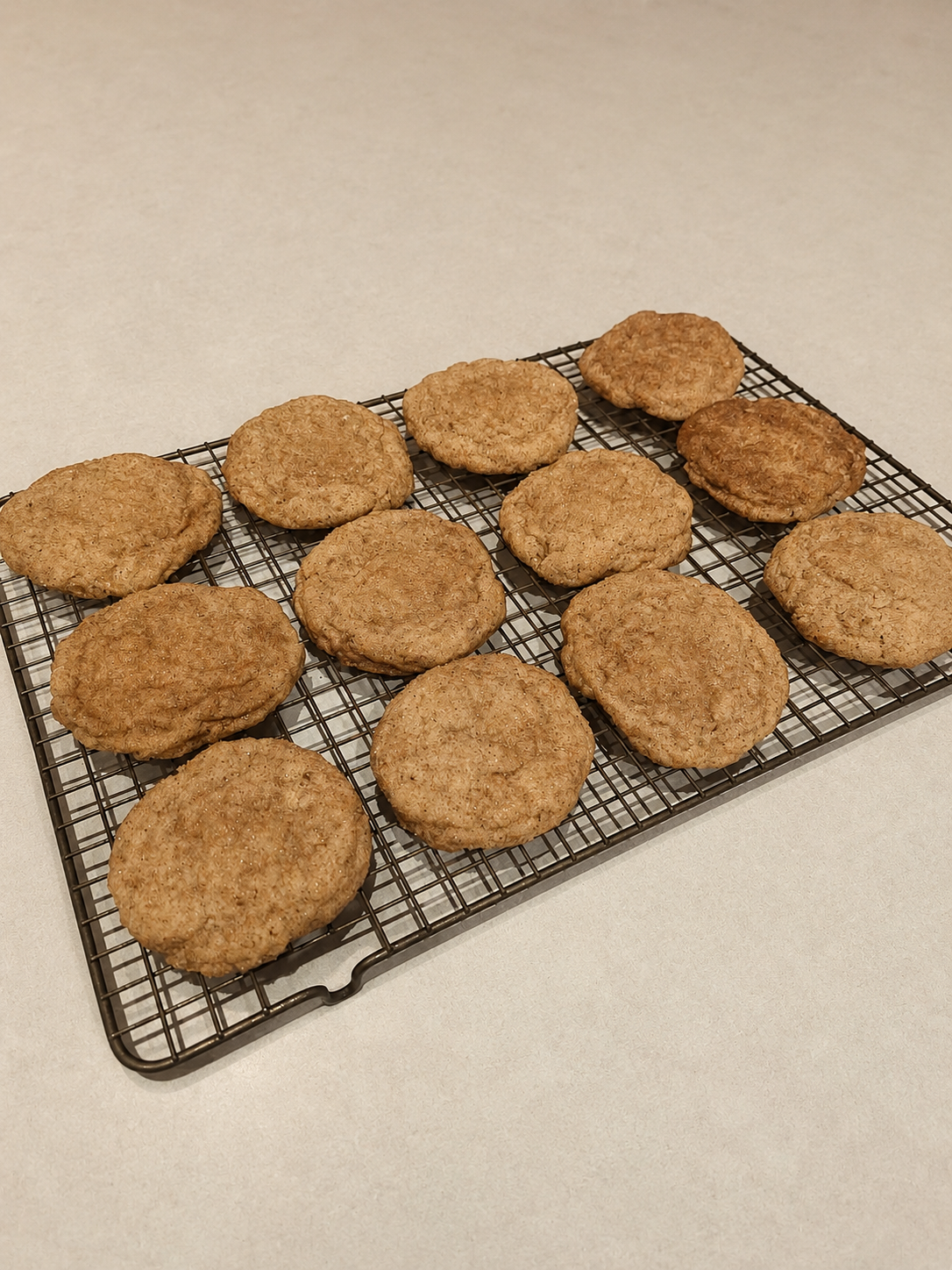 Snickerdoodle