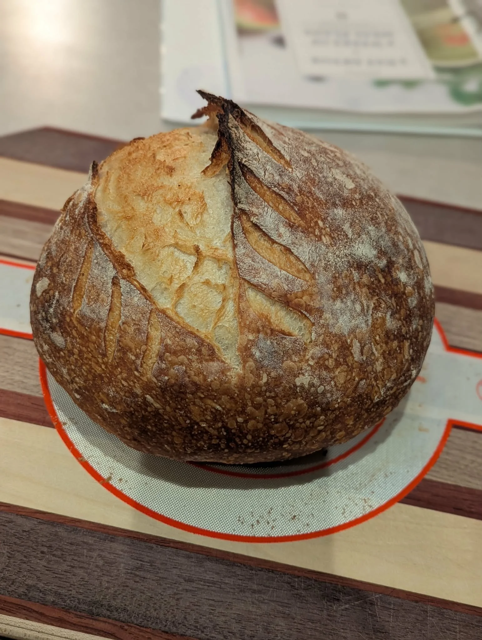 Crust Me, It's Garlicky