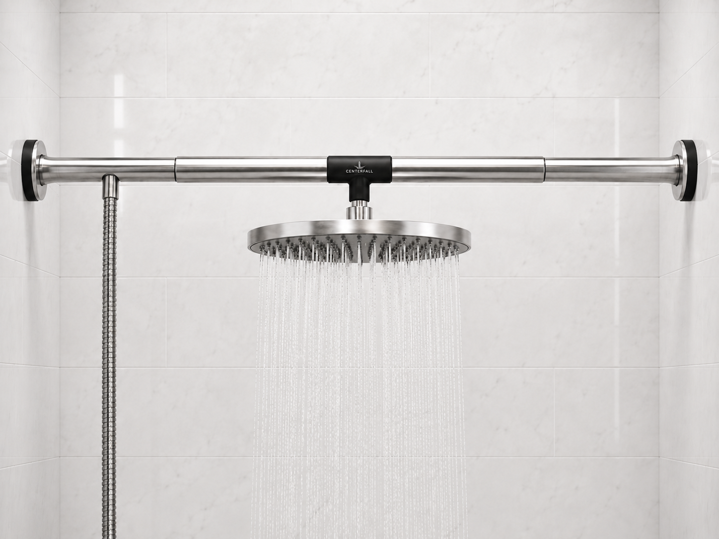 CenterFall Showerhead