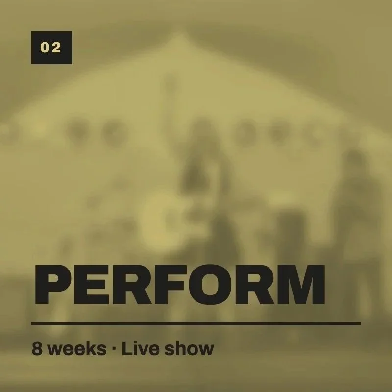 PERFORM  Oct 6 - Nov 24