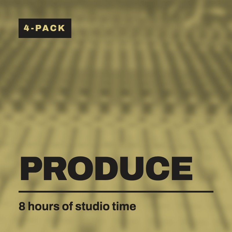 PRODUCE - 4 Pack