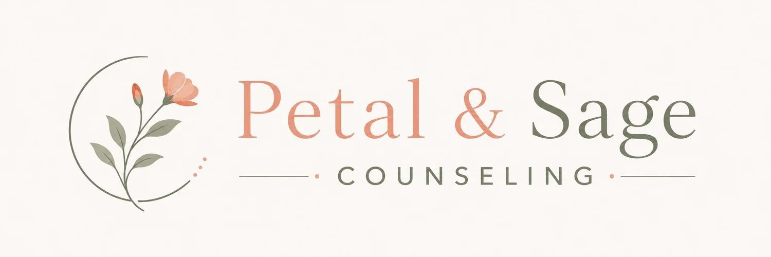Petal &amp; Sage Counseling