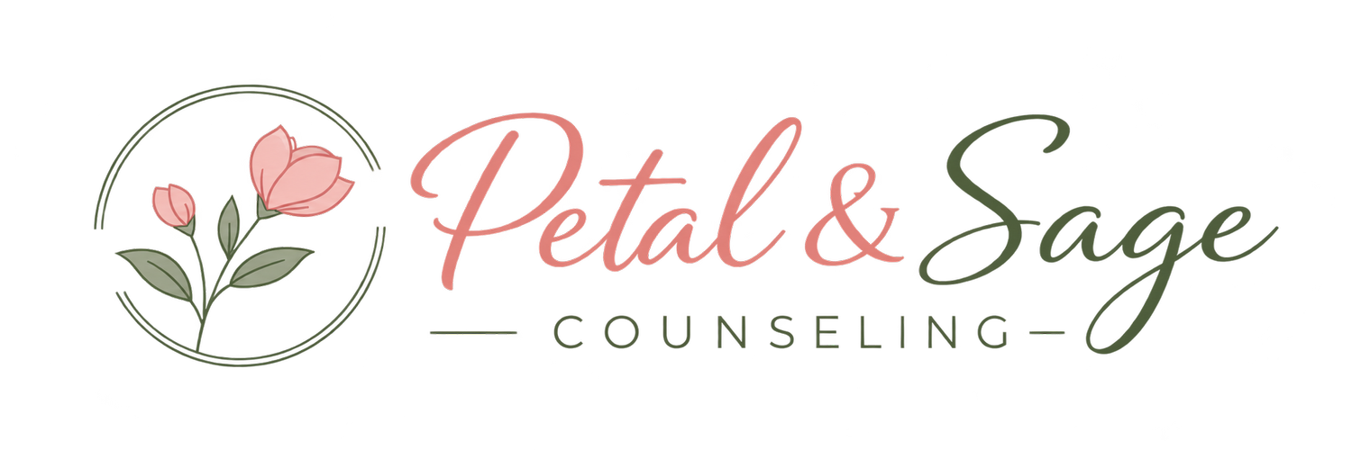 Petal &amp; Sage Counseling