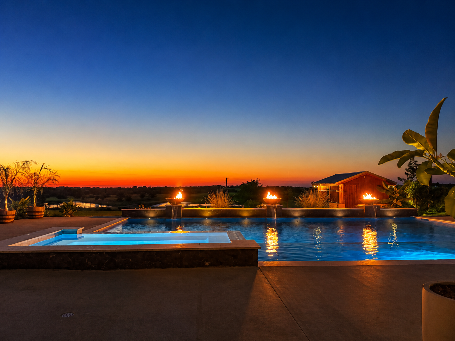 pool side sunset.png