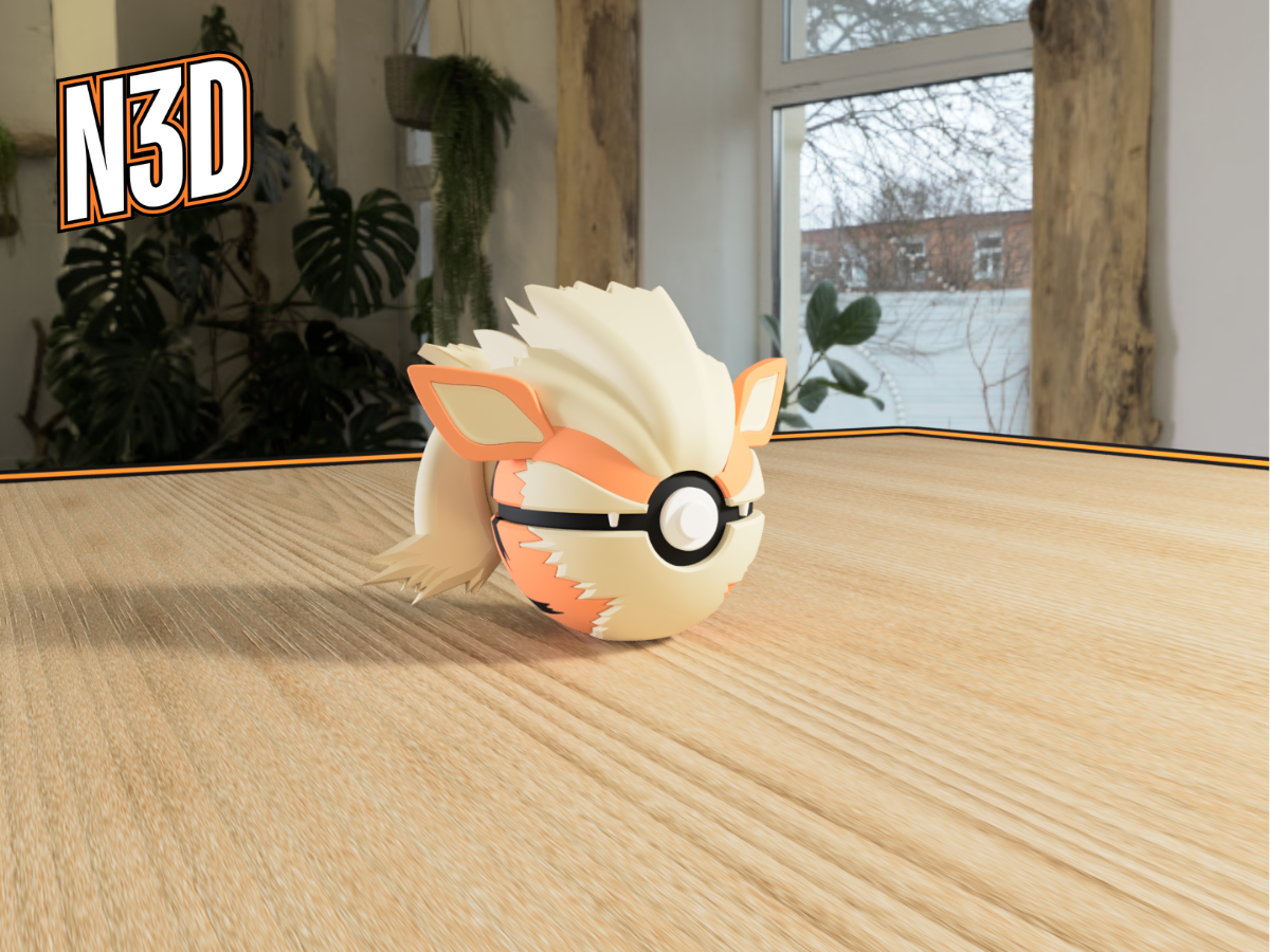Arcanine