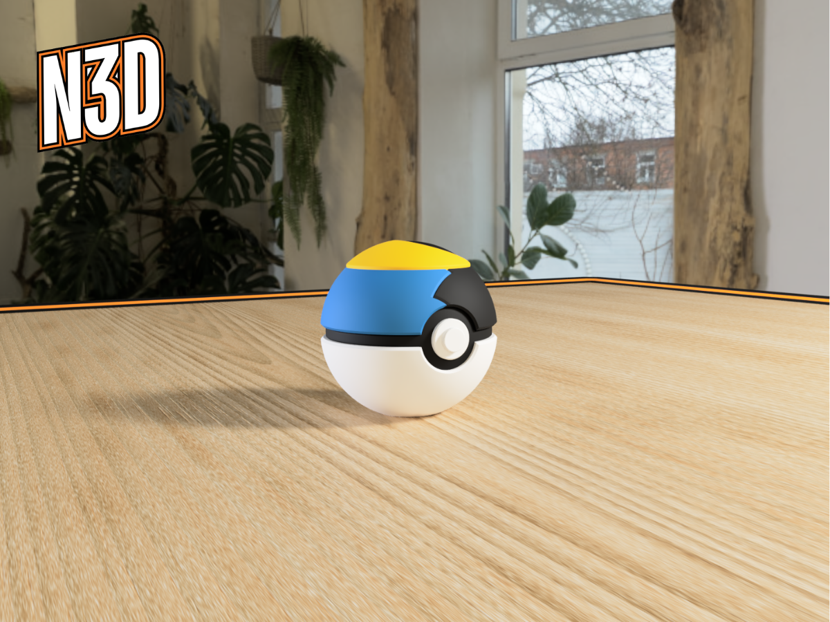 Moon Ball