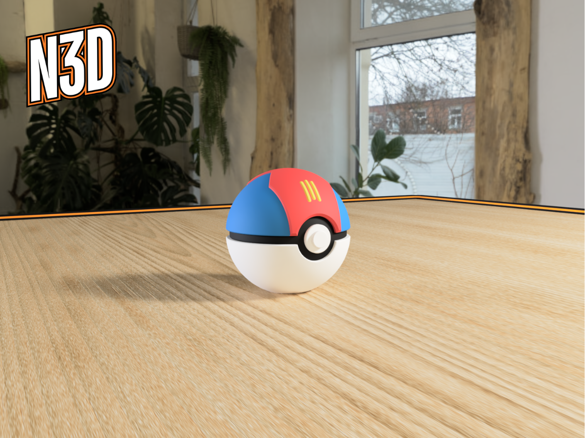 Lure Ball