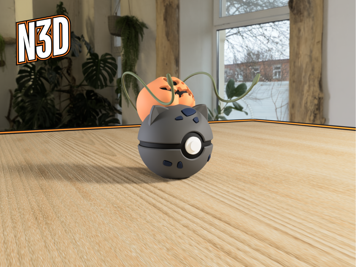 Bulbasaur - Halloween