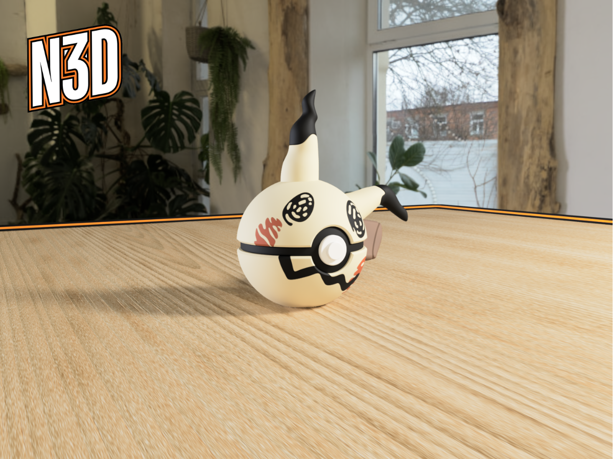 Mimikyu