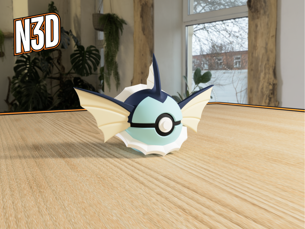 Vaporeon