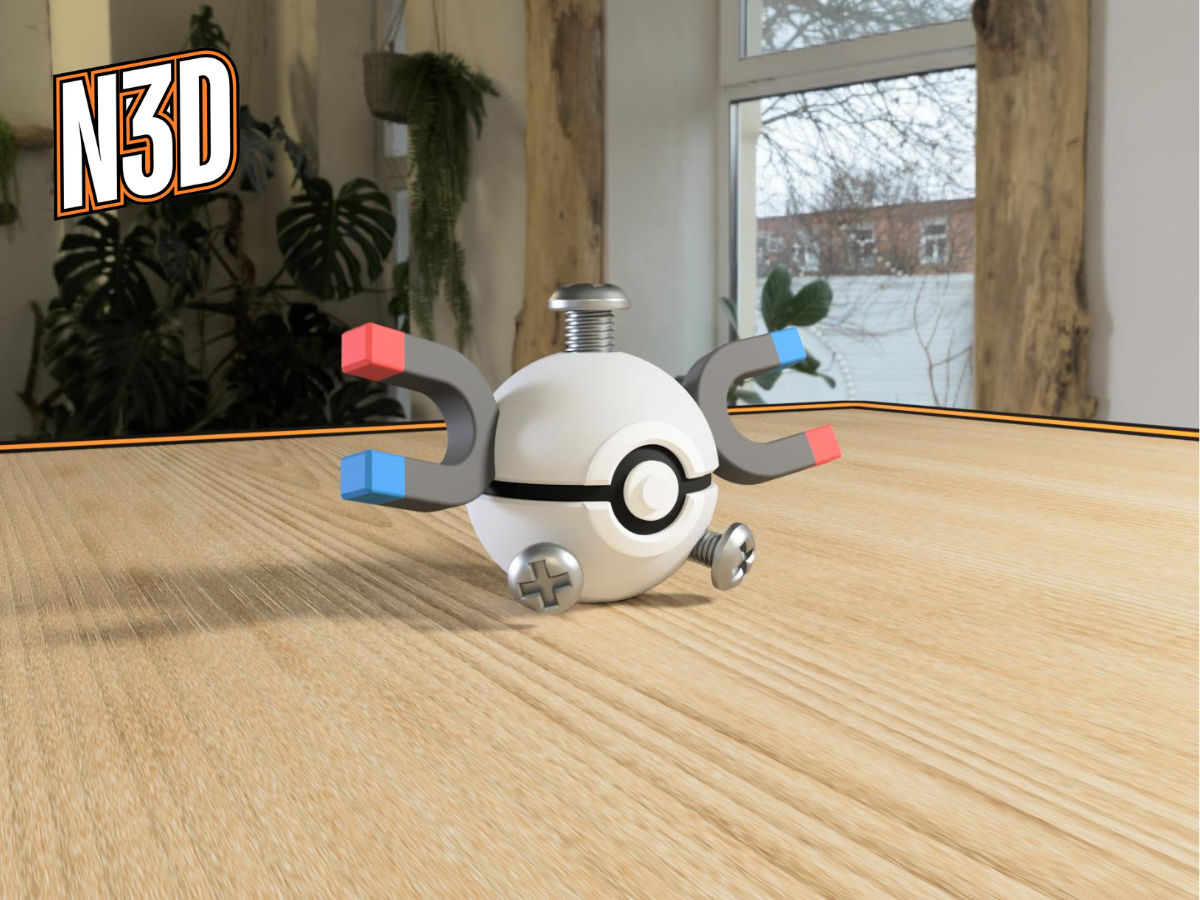 Magnemite