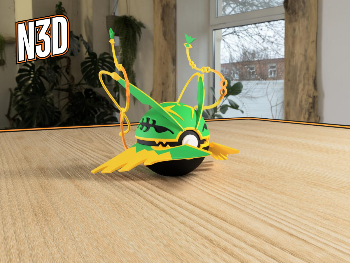 Mega Rayquaza