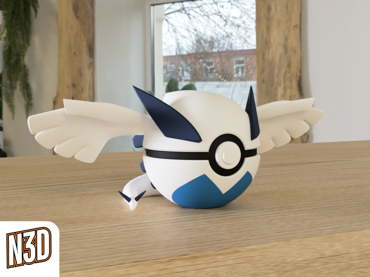 Lugia