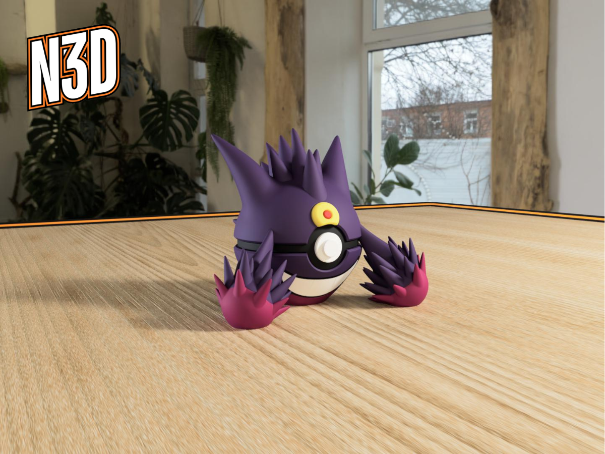 Mega Gengar