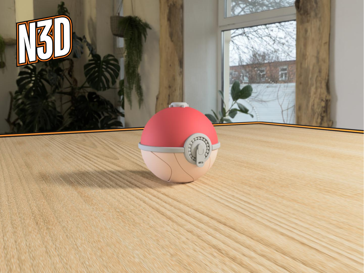 Poke Ball Hisui