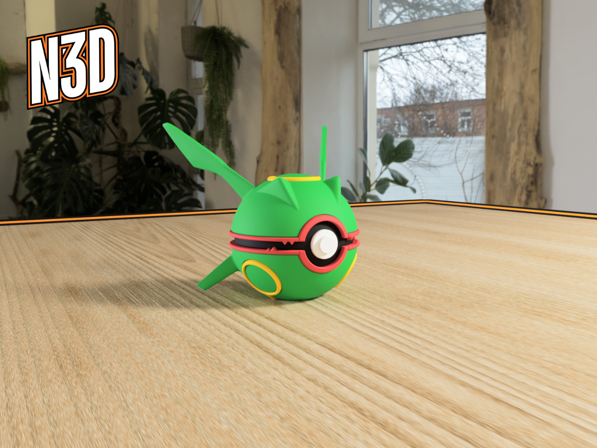 Rayquaza