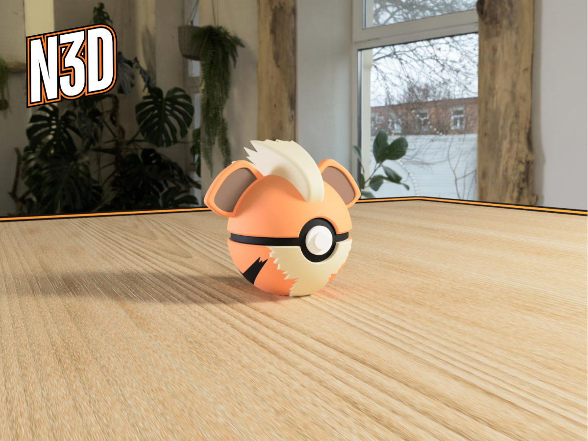 Growlithe
