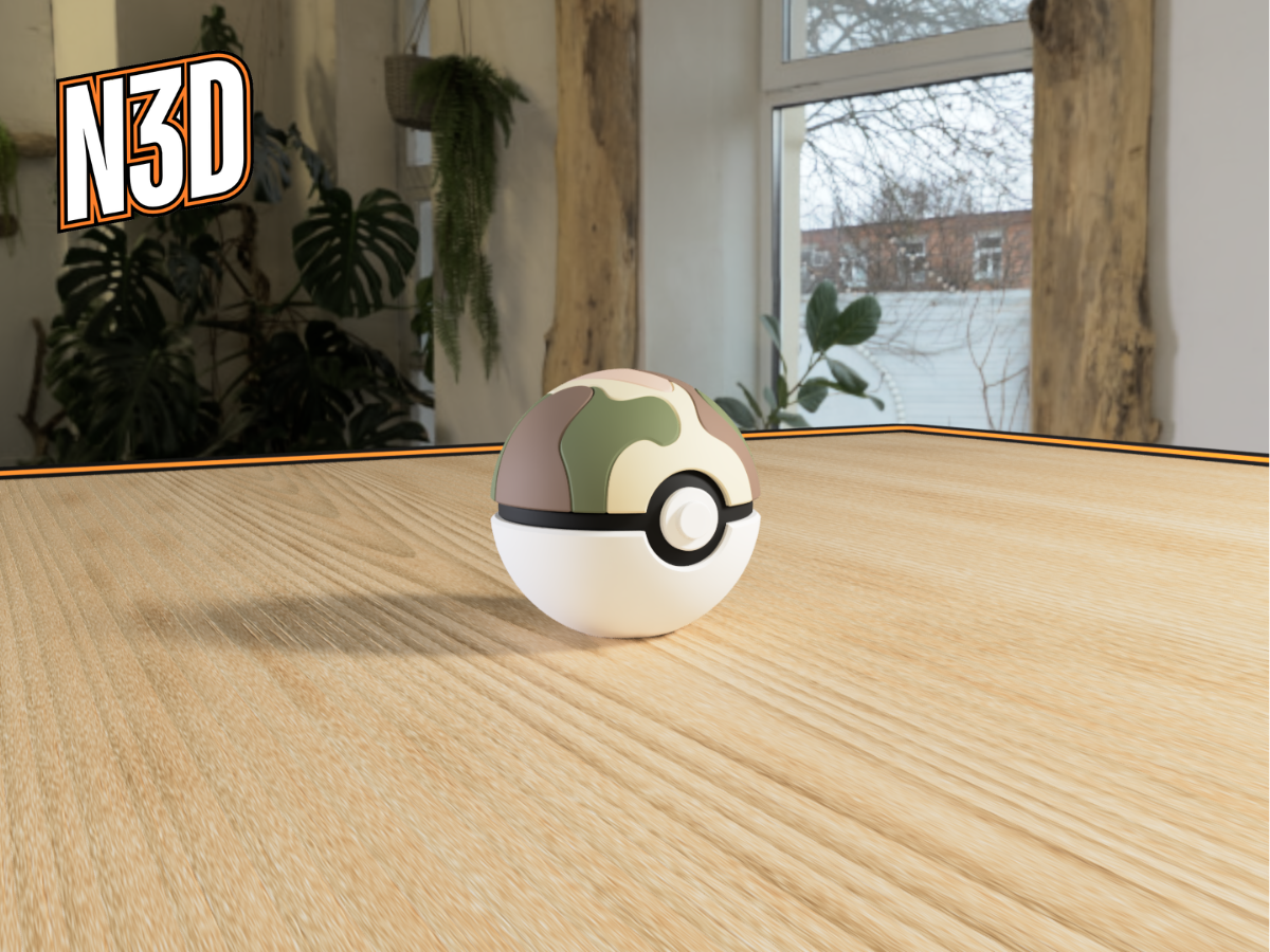Safari Ball