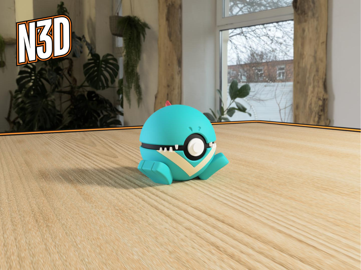 Totodile