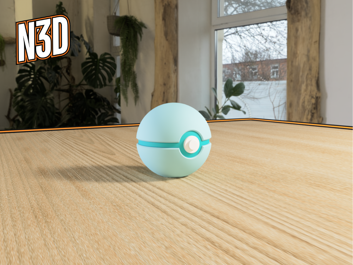 Strange Ball