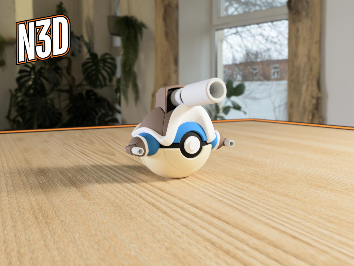 Mega Blastoise
