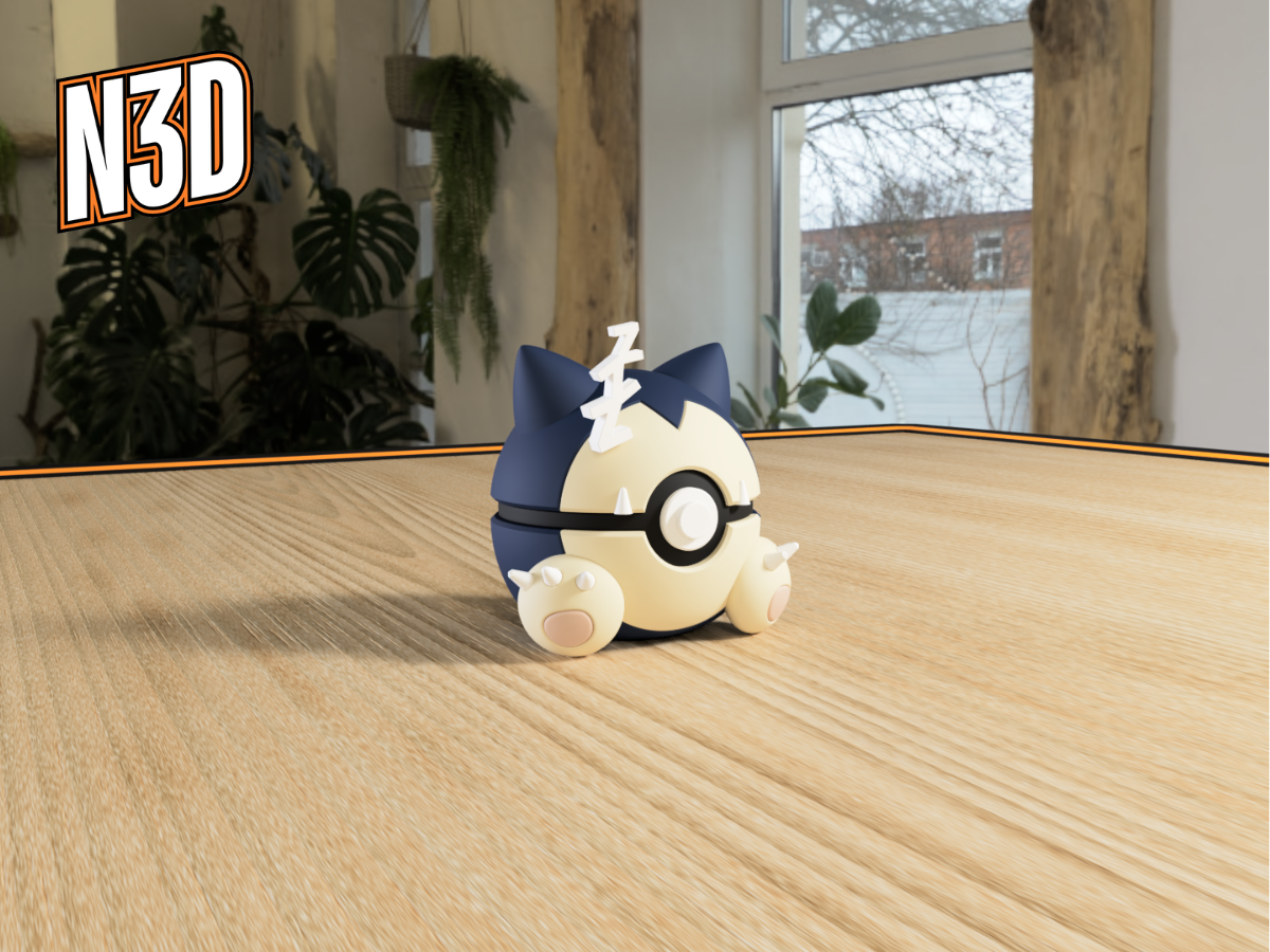 Snorlax