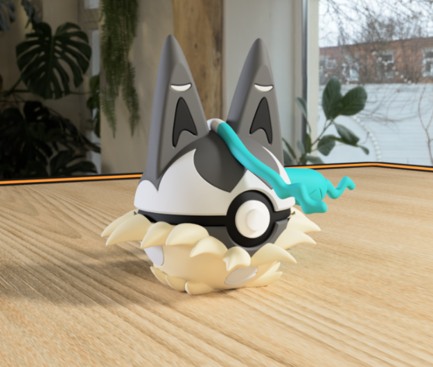 Mega Lucario Z