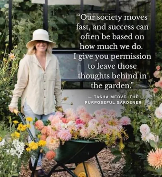 Quote of the day!
Garden Fun