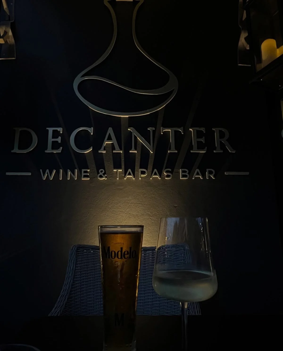 We are open for food and drink from 2pm tomorrow! Come and join us 🍷