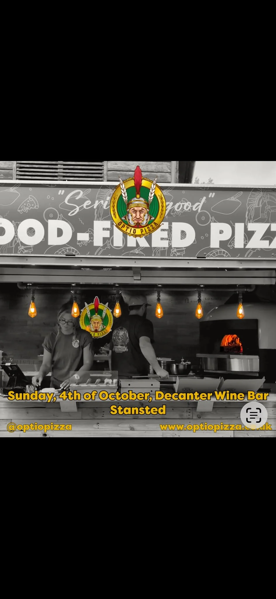 Optio Pizza