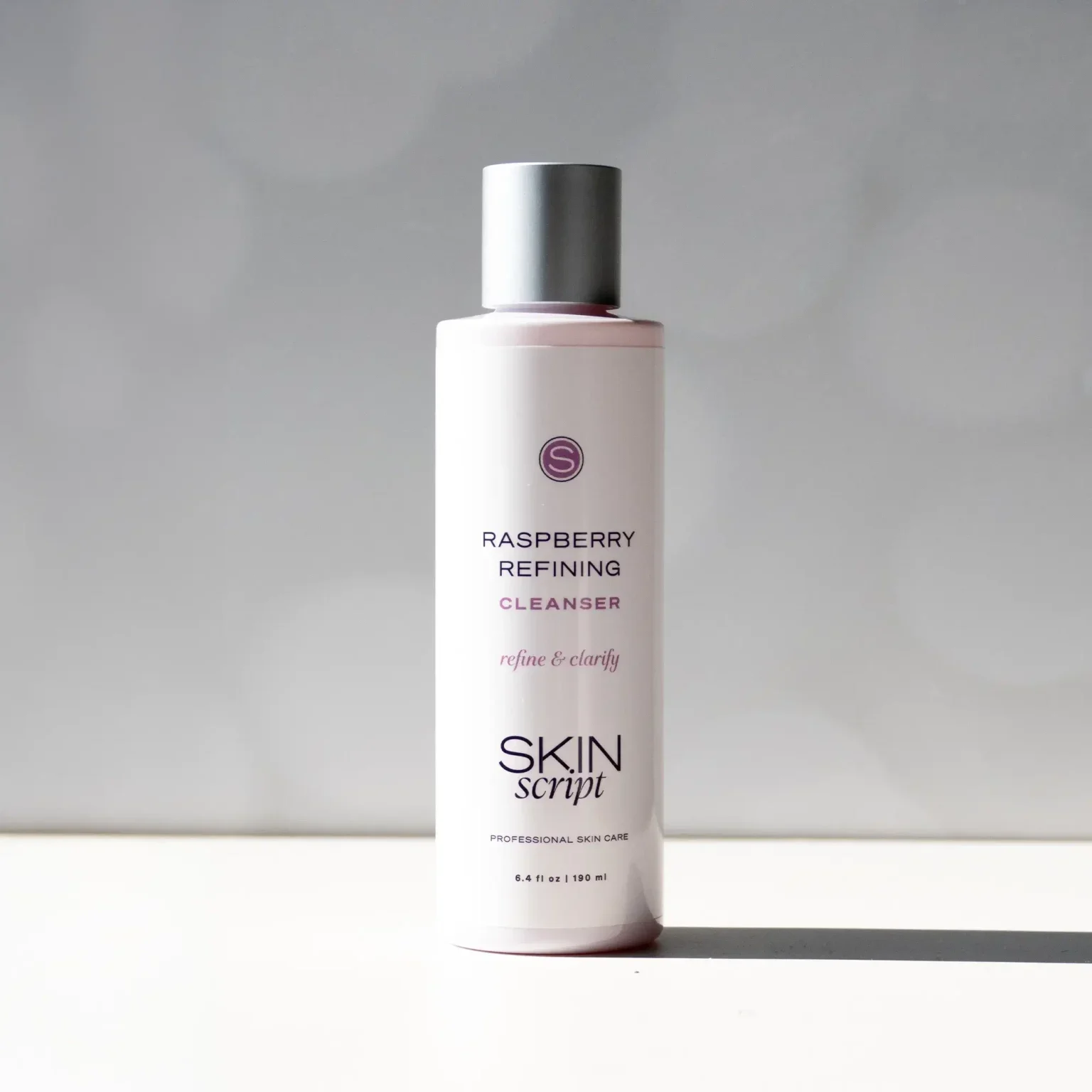 Raspberry Refining Cleanser