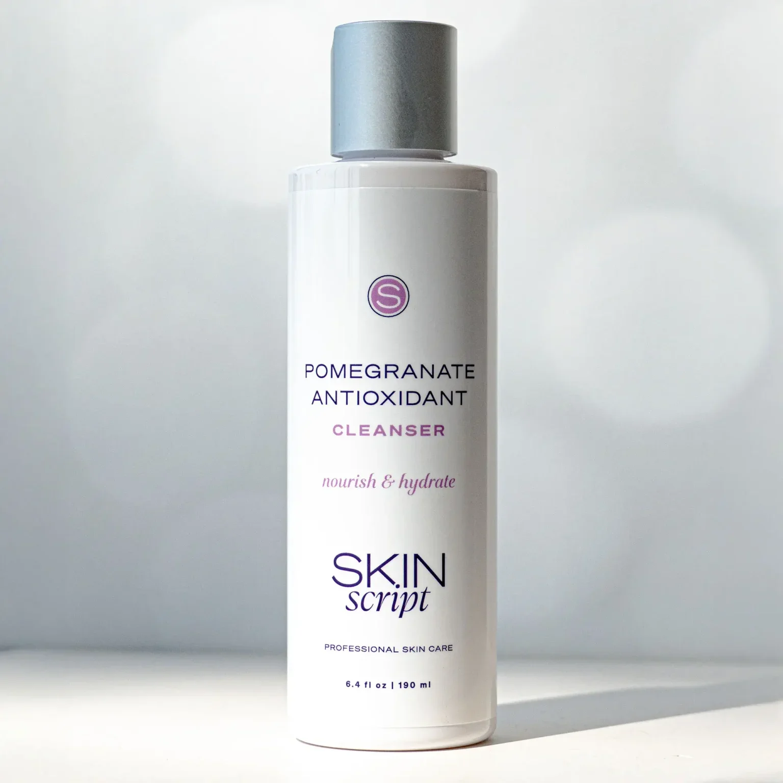 Pomegranate Antioxidant Cleanser