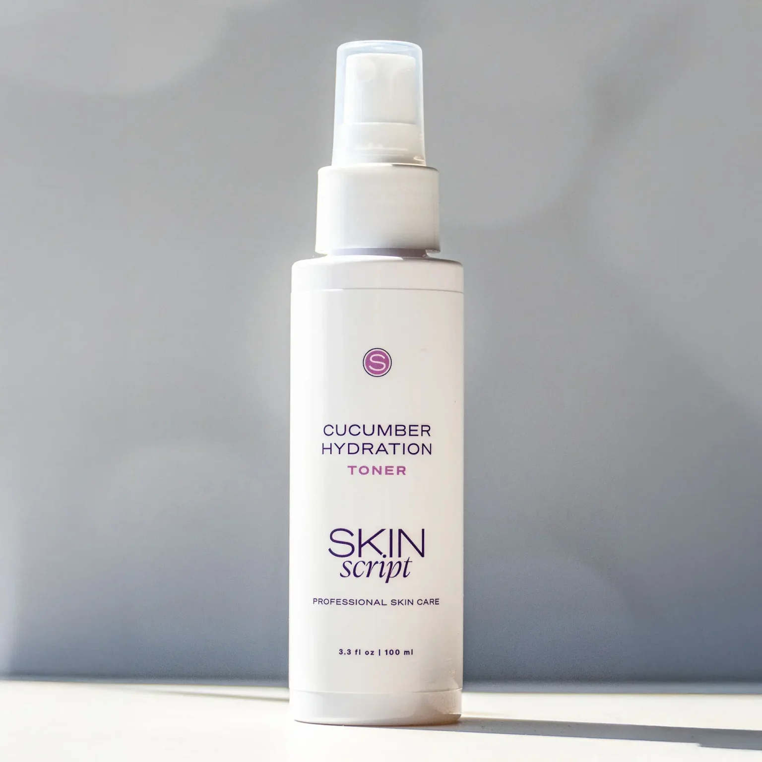 Cucumber Hydration Toner