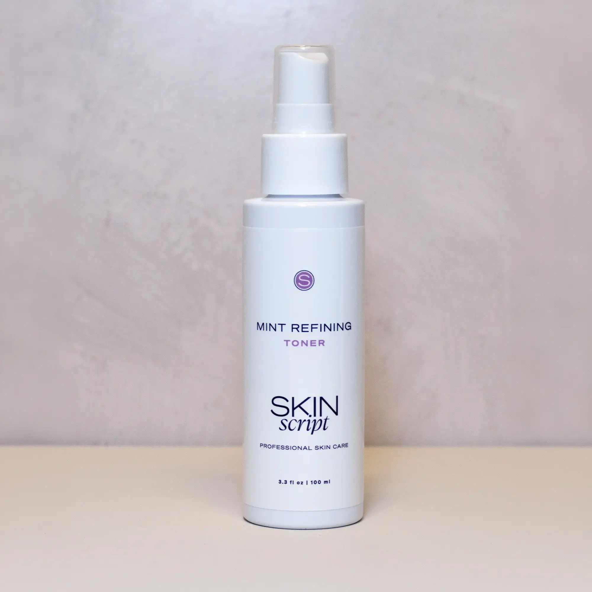 Mint Refining Toner