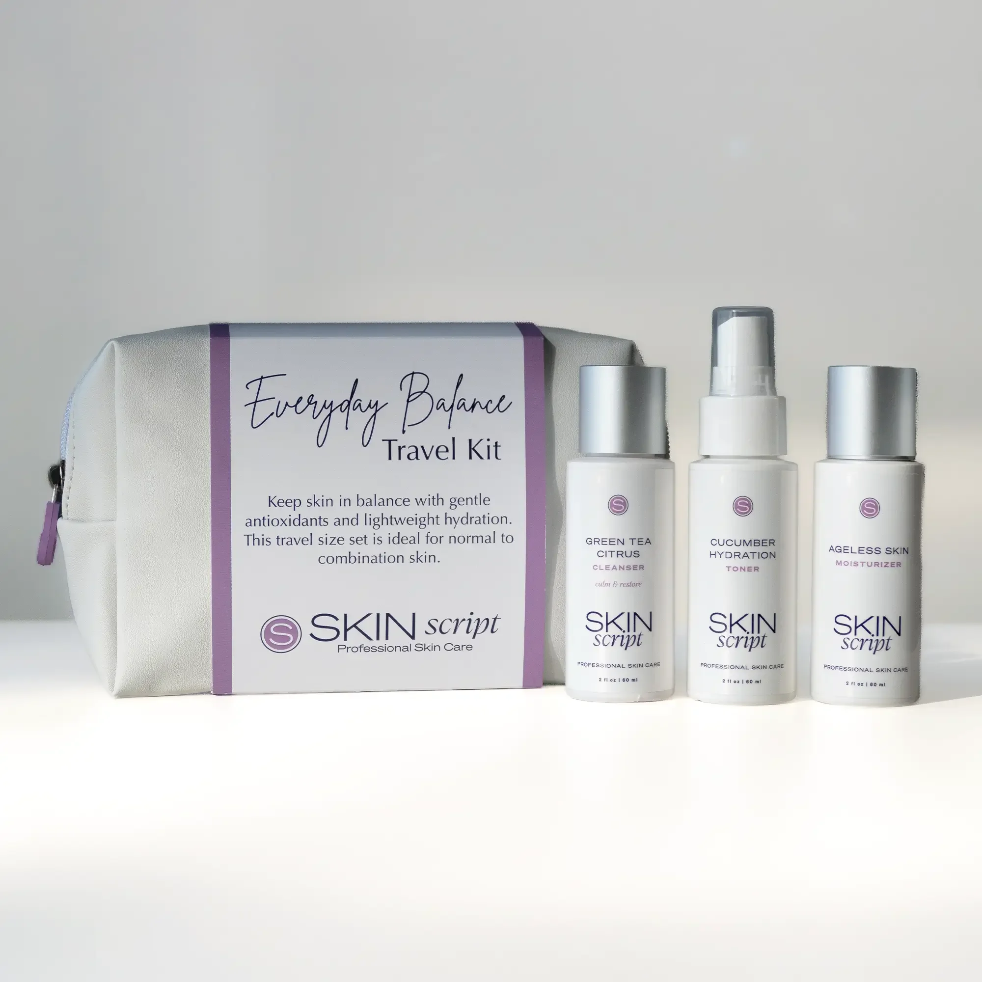 Everyday Balance Travel Kit