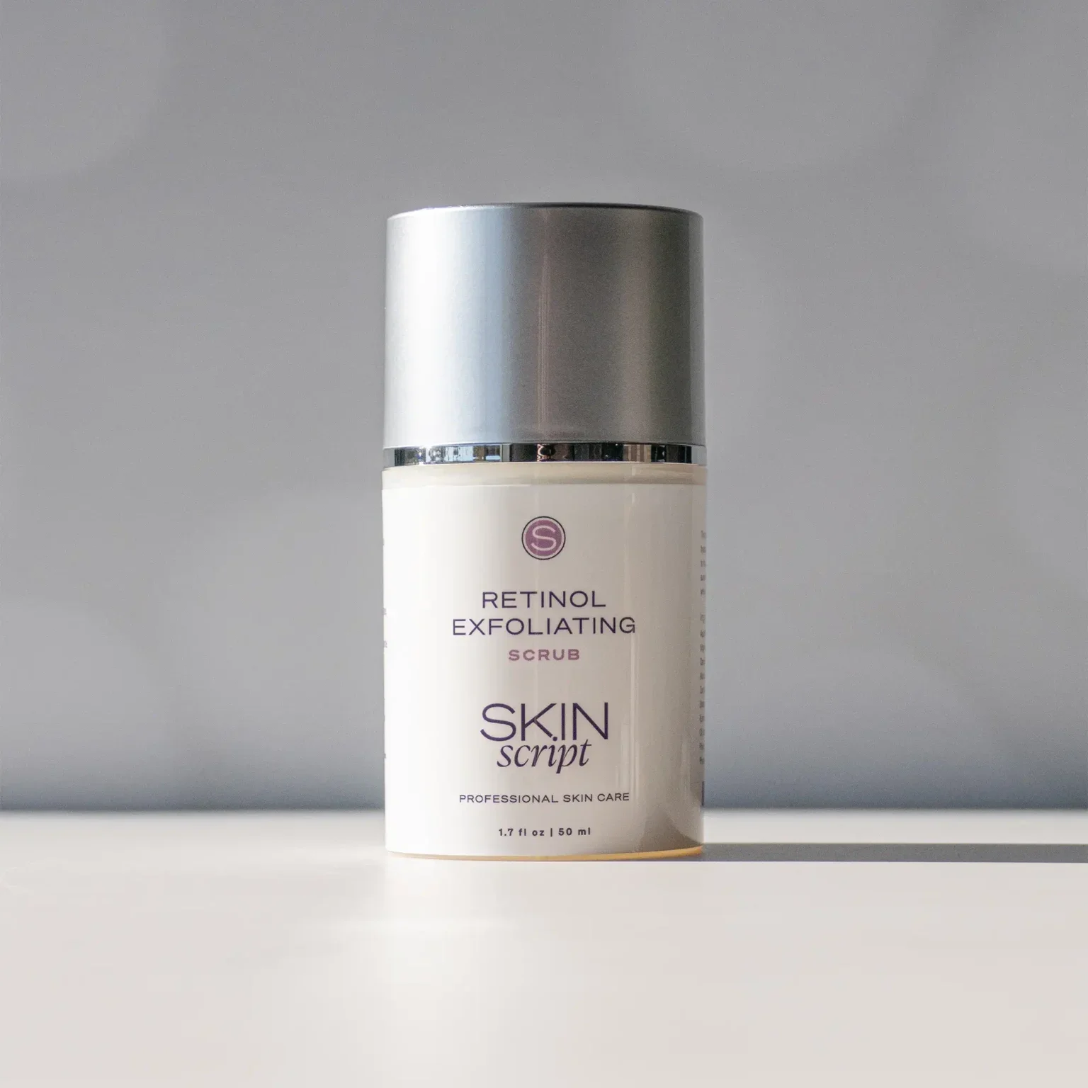 Retinol Exfoliating Scrub