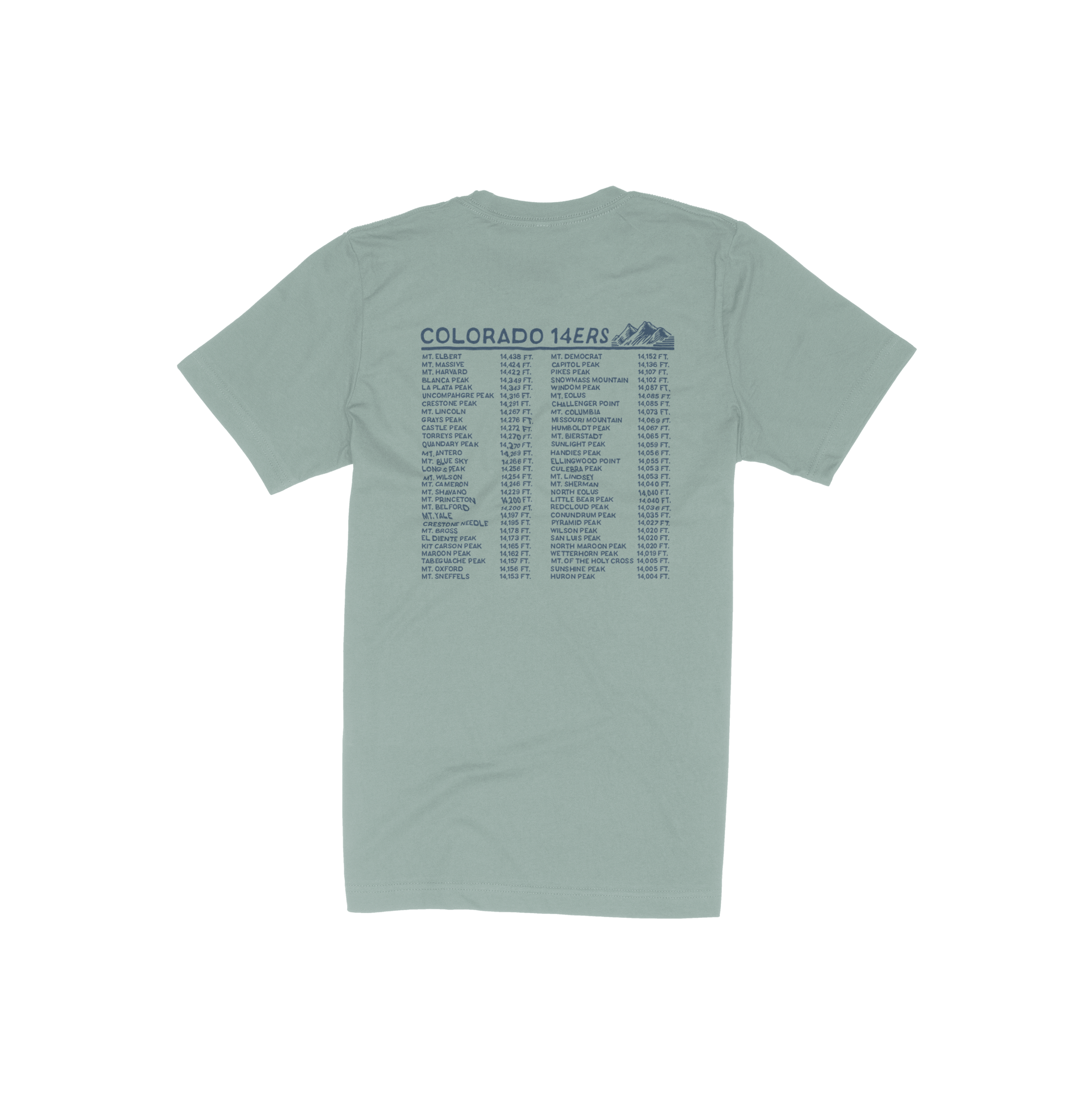 Colorado 14ers FULL BACK_BC3001CVC_Hth Dusty Blue.png