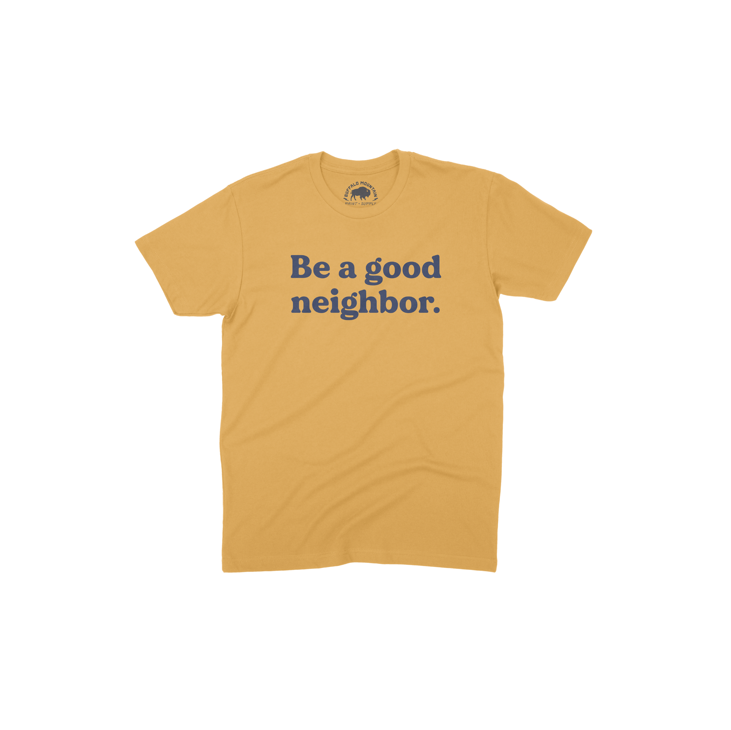 Be A Good Neighbor SS _ Hth Yellow Gold square.png
