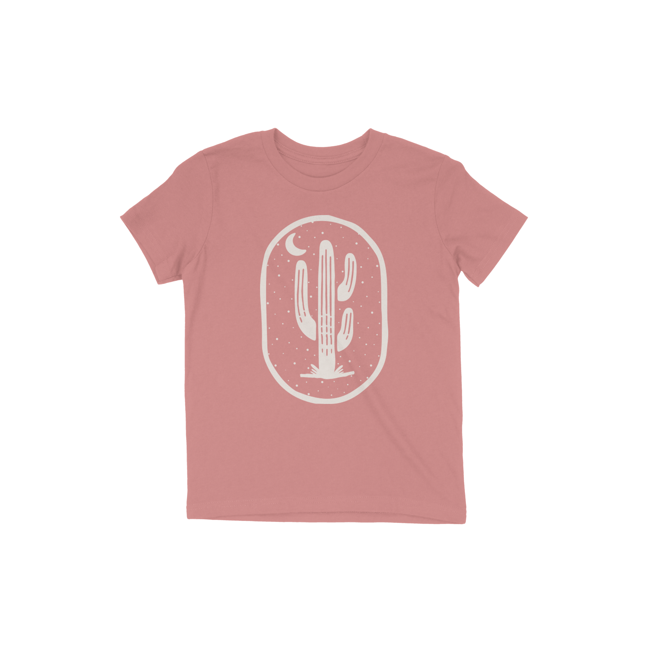 Desert Night Sky Kids Tee