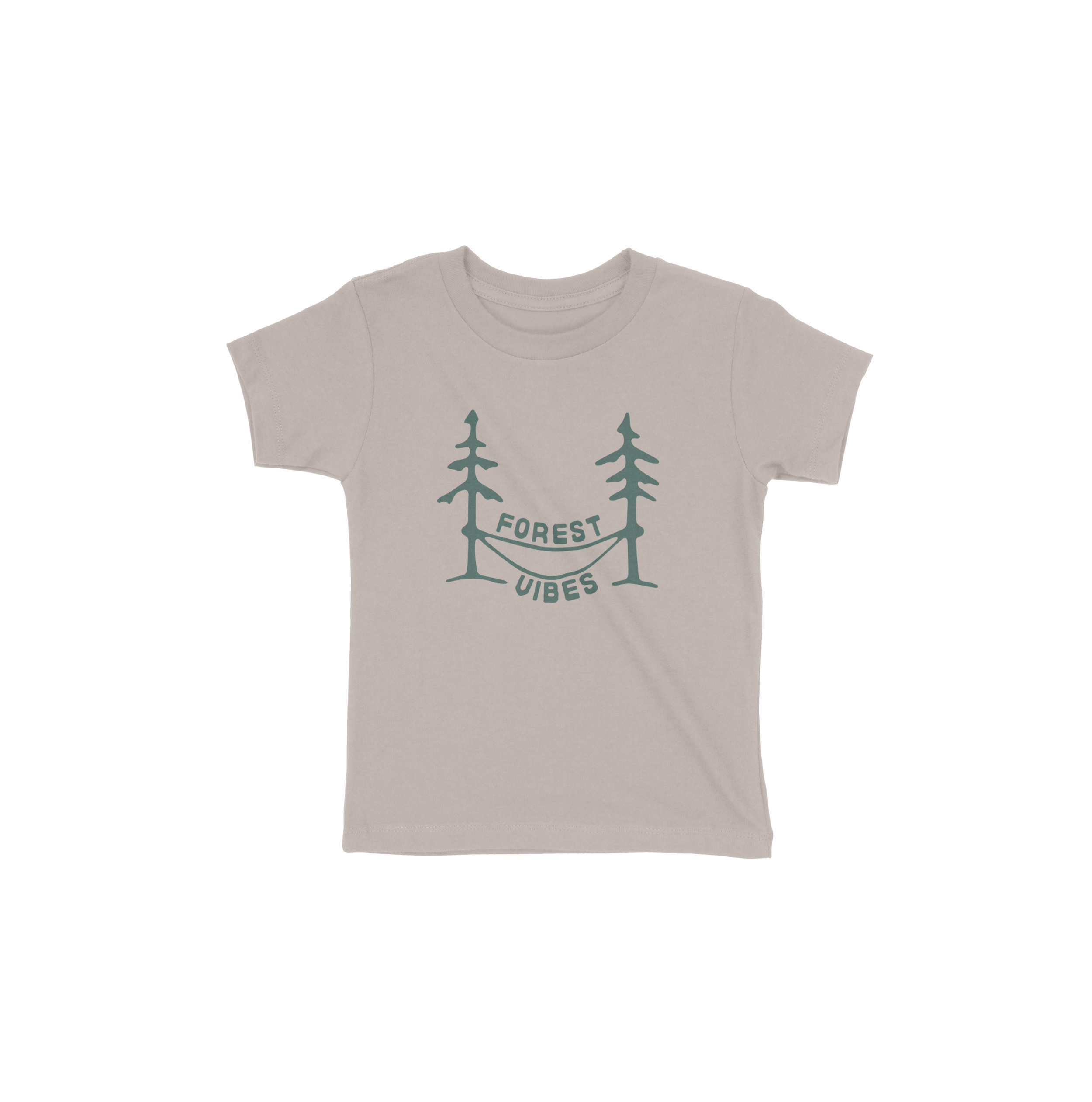 Forest Vibes Toddler Tee