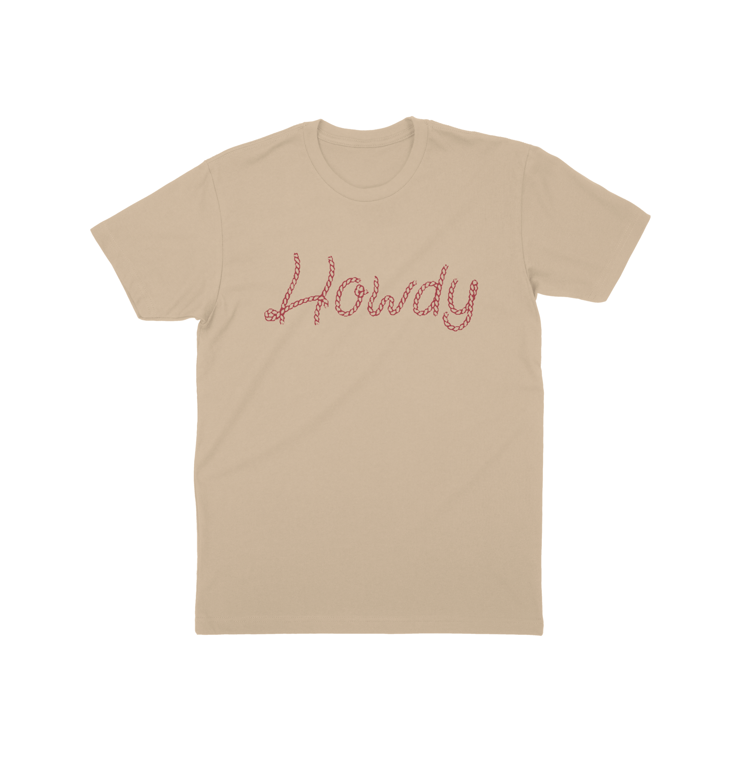 Howdy Lasso Adult Tee