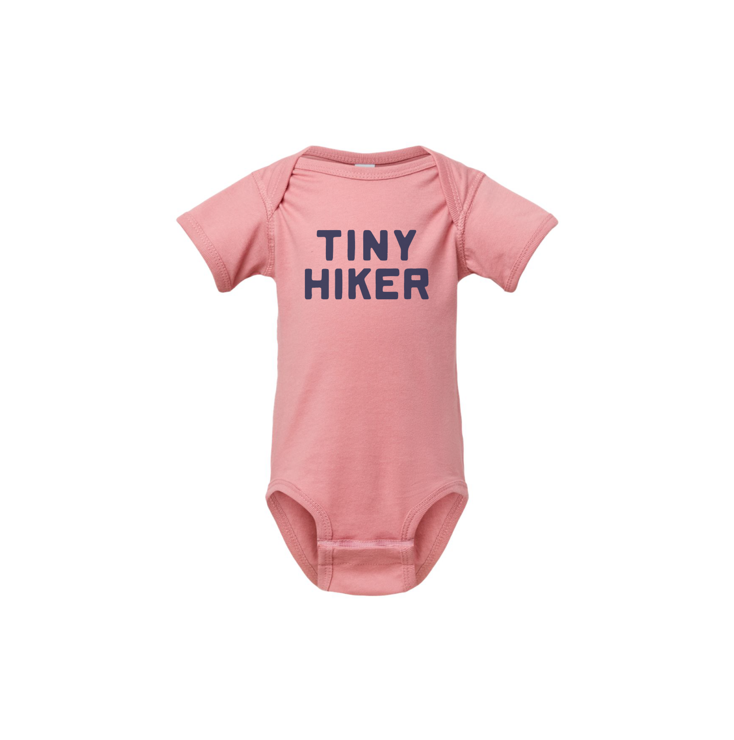 Tiny Hiker Baby Onesie