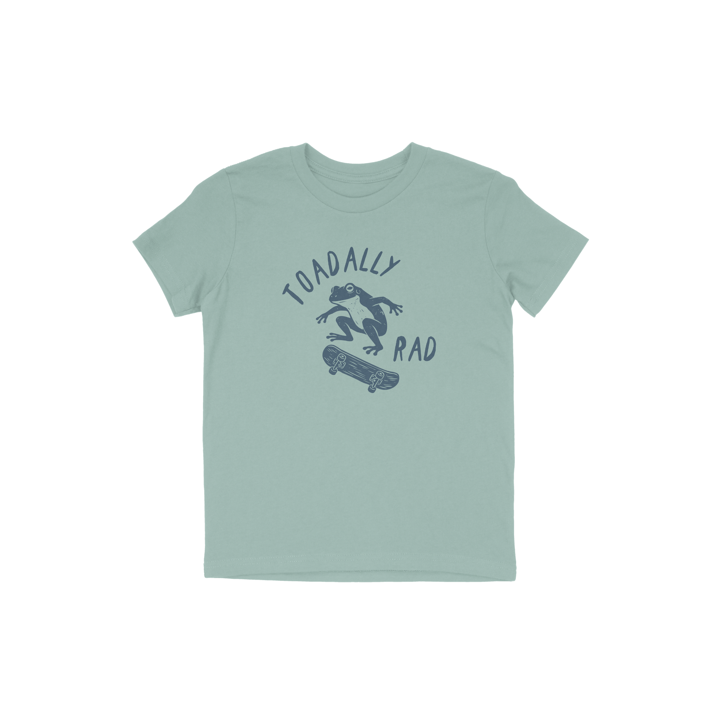 Toadally Rad Kids Tee